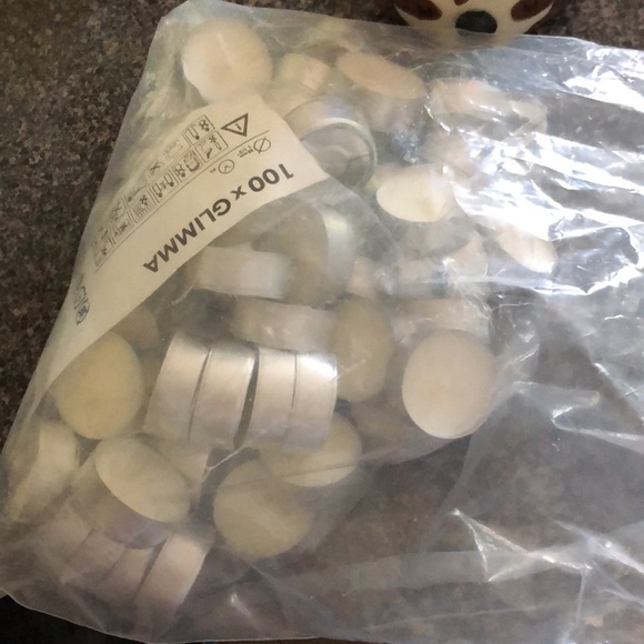 Bag of tea lights - Picture 2 of 2